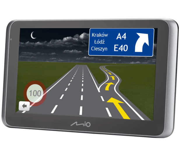 Mio MiVue Drive 60 Truck EU + wideorejestrator - 337160 - zdjęcie 2